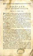 LE MAITRE DE LANGUE ALLEMANDE, NOUVELLE GRAMMAIRE METHODIQUE ET RAISONNEE, OU PRINCIPES DE LA LANGUE ALLEMANDE - GOTTSCH - Atlas