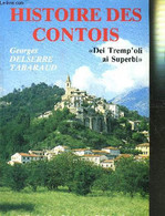 HISTOIRE DES CONTOIS - TABARAUD DELSERRE - 1986 - Franche-Comté