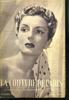 REVUE MENSUELLE: LA COIFFURE DE PARIS- JOURNAL PROFESSIONNEL / N° 496 / SEPTEMBRE 1952 - COLLECTIF - 1952 - Books