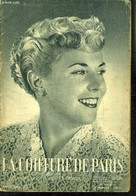 REVUE MENSUELLE: LA COIFFURE DE PARIS- JOURNAL PROFESSIONNEL / N° 495 / AOUT 1952 - COLLECTIF - 1952 - Libri