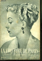 REVUE MENSUELLE: LA COIFFURE DE PARIS- JOURNAL PROFESSIONNEL / N° 490 / MARS 1952 - COLLECTIF - 1952 - Bücher
