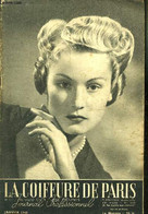 REVUE MENSUELLE: LA COIFFURE DE PARIS- JOURNAL PROFESSIONNEL / N°440 / JANVIER 1948 - COLLECTIF - 1948 - Livres