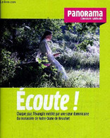 ECOUTE ! CHAQUE JOUR L EVANGILE MEDITE PAR UNE SOEUR DOMINICAINE DU MONASTERE DE NOTRE DAME DE BEAUFORT - SUPPLEMENT PAN - Terminkalender Leer