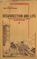 MENTOR N°132 - MENTOR SUPERIEUR D ANGLAIS - RESURRECTION & LIFE - OUVRAGE EN ANGLAIS - DICKENS CHARLES - 1957 - Langue Anglaise/ Grammaire