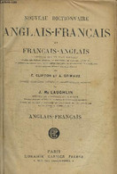 NOUVEAU DICTIONNAIRE ANGLAIS-FRANCAIS Et FRANCAIS-ANGLAIS - COLLECTIF - 0 - Dictionnaires, Thésaurus