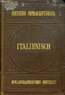 ITALIENISCHER SPRACHFÜHRER, KONVERSATIONS-WÖRTERBUCH FÜR REISENDE - KLEINPAUL RUDOLF - 0 - Atlas