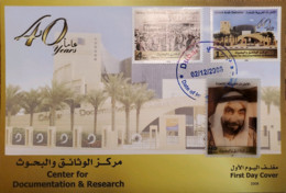 O) 2008 DUBAI, SHEIK RASHID BIN SAID, CENTER FOR DOCUMENTATION AND RESEARCH, FDC XF - Dubai