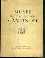 MUSEE NISSIM DE CAMONDO - COLLECTIF - 0 - Art