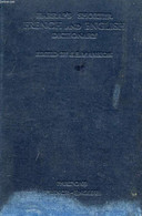 HARRAP'S SHORTER FRENCH AND ENGLISH DICTIONARY, PART I, FRENCH-ENGLISH - MANSION J. E. & ALII - 1948 - Dizionari, Thesaurus