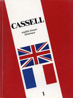 CASSELL'S NEW FRENCH-ENGLISH, ENGLISH-FRENCH DICTIONARY, 5 VOLUMES - VAN OSS OLIVER, GUINNESS CHARLES - 1976 - Dictionnaires, Thésaurus