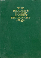 THE READER'S DIGEST POCKET DICTIONARY OF CURRENT ENGLISH - OSTLER George - 1975 - Dictionnaires, Thésaurus