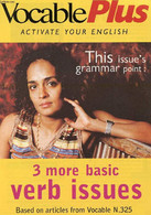 VOCABLE PLUS, ACTIVATE YOUR ENGLISH, N° 325, SEPT. 1998 (Contents: Should Or Would ? The Passive. 'Ing' Or 'ed' ? Confus - Inglés/Gramática