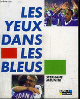 LES YEUX DANS LES BLEUX - MEUNIER STEPHANE - 1998 - Boeken