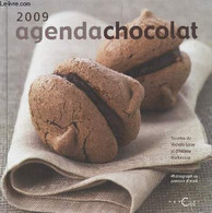 2009 AGENDA CHOCOLAT - COLLECTIF - 0 - Blanco Agenda