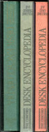 THE CONCORD DESK ENCYCLOPEDIA, 3 VOLUMES - COLLECTIF - 1982 - Wörterbücher