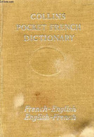 COLLINS FOREIGN DICTIONARIES, FRENCH - COLLECTIF - 0 - Dictionnaires, Thésaurus