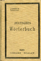 DEUTSCHES WÖRTERBUCH - DRESCH J. - 0 - Atlanti