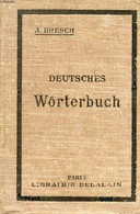 DEUTSCHES WÖRTERBUCH - DRESCH J. - 0 - Atlas