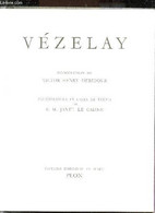 VEZELAY - JANET LE CAISNE E.M. - 1962 - Franche-Comté
