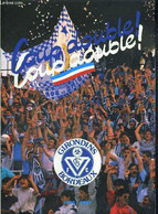 COUD DOUBLE - COUP DOUBLE - 1986-1987 - GIRONDINS DE BORDEAUX - COLLECTIF - 1987 - Boeken