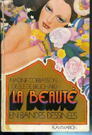 LA BEAUTE EN BANDE DESSINEES - CORBASSON NADINE - BRUCHARD GISELE DE - 1973 - Books