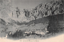 Loëche-les-Bains Et La Gemmi -Leukerbad - Loèche