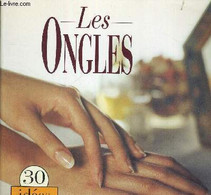 LES ONGLES - 30 IDEES EXPRESS - BODEN TANYA - 1994 - Libri