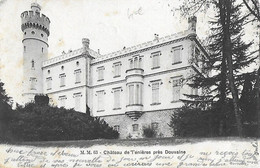 74 - Hte Haute Savoie - Château De Tenières Près De DOUVAINE - - Douvaine