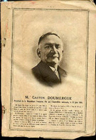 GRAND AGENDA DE 1928 - NOMBREUSES ILLUSTRATIONS EN NOIR ET BLANC SATIRIQUES. - COLLECTIF - 1928 - Blanco Agenda