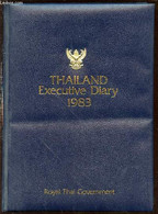 THAILAND EXECUTIVE DIARY 1983. - COLLECTIF - 1983 - Agende Non Usate