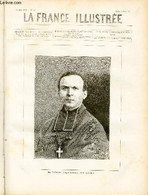 LA FRANCE ILLUSTREE N° 340 - Mgr Lamazou, évêque De Limoges, Dessin De Mathieu. - COLLECTIF - 1881 - Non Classificati