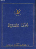 AGENDA 1994. - COLLECTIF - 1994 - Terminkalender Leer