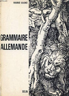 GRAMMAIRE ALLEMANDE - BOUCHEZ Maurice - 1967 - Atlas