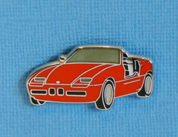 1 PIN'S //  ** ROADSTER BMW Z1 COUPÉ SPORT** - BMW