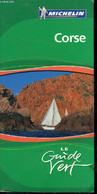 CORSE - LE GUIDE VERT. - COLLECTIF - 2006 - Corse