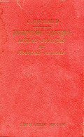 DICTIONNAIRE CLASSIQUE ANGLAIS-FRANCAIS ET FRANCAIS-ANGLAIS - GUIRAUD JULES - 1946 - Dictionaries, Thesauri