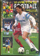 LE LIVRE D'OR DU FOOTBALL 1990 - MIGNON D. / EJNES G. - 1990 - Boeken