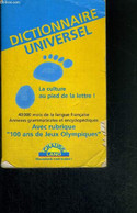 DICTIONNAIRE UNIVERSEL - COLLECTIF - 2000 - Encyclopédies