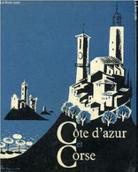 COTE D'AZUR ET CORSE. - COLLECTIF - 1961 - Corse