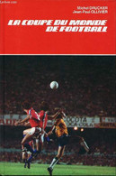 LE COUPE DU MONDE DE FOOTBALL - DRUCKER MICHEL / OLLIVIER JEAN-PAUL - 1978 - Boeken