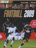 FOOTBALL 2009 - JOUHAUD FABRICE - 2009 - Boeken