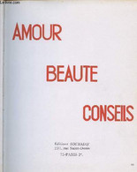 AMOUR BEAUTE CONSEILS - TOME II - COLLECTIF - 1971 - Books