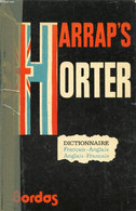 HARRAP'S NEW SHORTER FRENCH AND ENGLISH DICTIONARY, FRENCH-ENGLISH, ENGLISH-FRENCH - MANSION J. E. & ALII - 1977 - Dictionnaires, Thésaurus