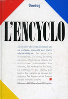 L'ENCYCLO - COLLECTIF - 1990 - Encyclopédies