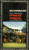 DICTIONNAIRE ALLEMAND-FRANCAIS, FRANCAIS-ALLEMAND - VILLAIN P. S. - 1964 - Atlanti