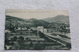 Retournac, Les Ribes Et Le Pont Sur La Loire, Haute Loire 43 - Retournac