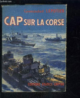 CAP SUR LA CORSE - LEPOTIER COMMANDANT - 0 - Corse