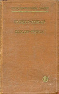 PETIT DICTIONNAIRE FRANCAIS-ANGLAIS, ANGLAIS-FRANCAIS - Mc LAUGHLIN J. - 1932 - Dizionari, Thesaurus