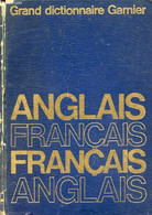 A NEW FRENCH-ENGLISH AND ENGLISH-FRENCH DICTIONARY - CLIFTON E., Mc LAUGHLIN J., DHALEINE L. - 1970 - Woordenboeken, Thesaurus