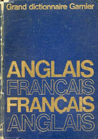 A NEW FRENCH-ENGLISH AND ENGLISH-FRENCH DICTIONARY - CLIFTON E., Mc LAUGHLIN J., DHALEINE L. - 1970 - Dizionari, Thesaurus
